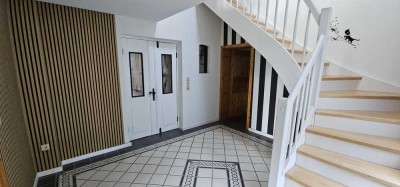Großzügige Maisonette-Wohnung mit Weitblick