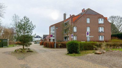 Eigentumswohnung in Kellenhusen 
4 Minuten zum Ostsee-Strand