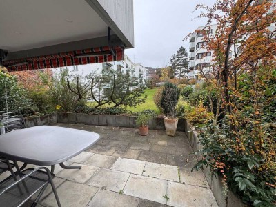 +++ 2 1/2 Zimmer-Wohnung in ruhiger Lage im beliebten Lehenviertel +++