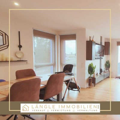 Moderne 4-Zimmer Maisonette mit nachhaltiger Energieeffizienz – Helles Wohnen auf zwei Ebenen