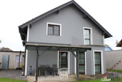 Sehr gut gelegenes Einfamilienhaus in Prottes