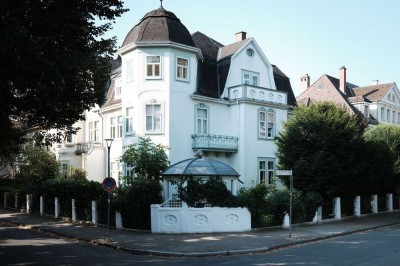 Großzügige Stadtvilla am Werderplatz