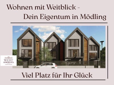 Wohnen mit Weitblick - Dein Eigentum in Mödling