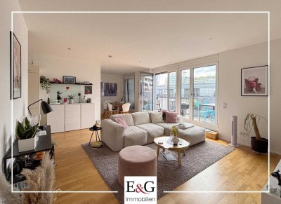 - MILANEO - Großzügige 2-Zimmer-Wohnung mit Westbalkon