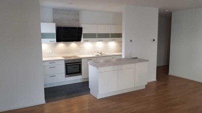 Exklusive 3-Zimmer Wohnung in zentraler Lage (Pertuisplatz) in Herborn