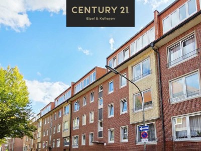 Wohnung mit viel Potenzial und Gestaltungsmöglichkeiten