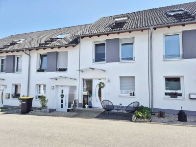 Familienfreundliches Reihenmittelhaus - Modernes Wohnen in Bavendorf