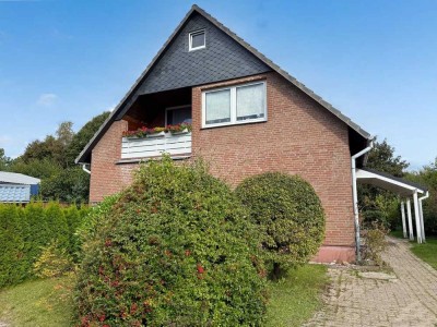 Bequem ins Erdgeschoss