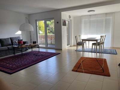 Gepflegte 3-Raum-Wohnung mit Balkon in Siegen Eiserfeld