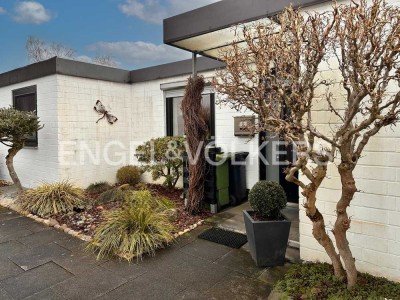 QUERUM: ATRIUM-BUNGALOW MIT EINSTELLPLATZ