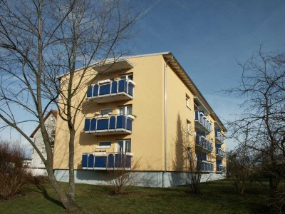 Schöne 2-Zimmer-Wohnung in PF-Huchenfeld