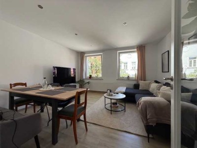 ***Gelegenheit in Döhren*** Sanierte 2-Zimmer-Wohnung nähe Fiedelerplatz