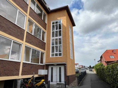 helle 3 Zimmer Wohnung in Vorsfelde