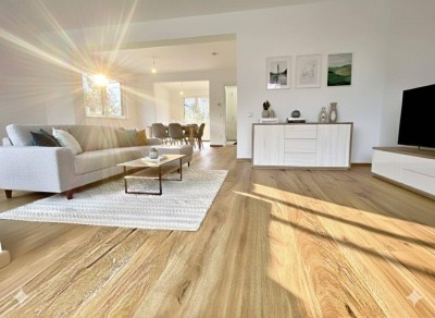 Erstbezug! U1 fußläufig! Schlüsselfertiges Haus mit großem Hobbykeller! Provisionsfrei für den Käufer