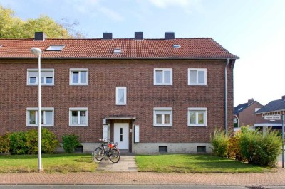 Helle, charmante Dachgeschosswohnung