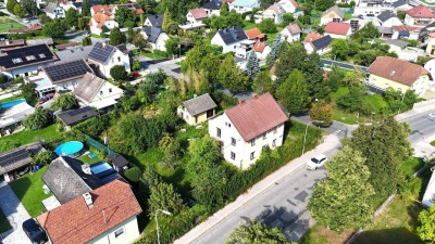 Wohnhaus mit Potenzial in Top-Lage