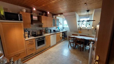 Freundliche 5-Raum-Wohnung in Koblenz