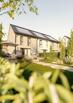 idyllisch Wohnen mit Regionalbahnanschluss