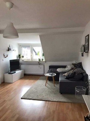 Attraktive 3-Zimmer-Wohnung in Hattert