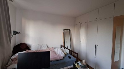 Zentrale 1-Zimmer Wohnung zu vermieten