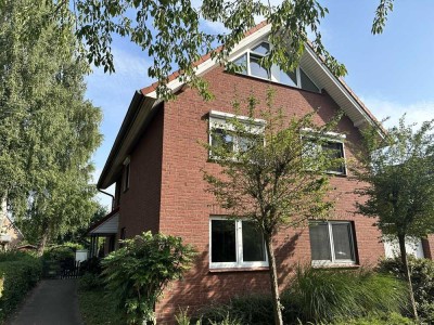 Erdgeschosswohnung mit Garage & Keller