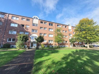 2-Zimmer-Wohnung in Bremen-Osterholz mit Balkon