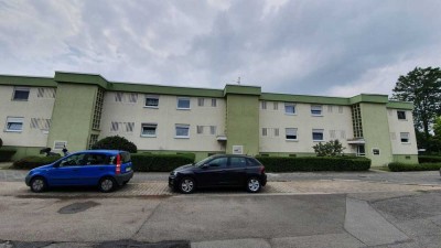 Moderne 2-Zimmer-Wohnung mit Balkon