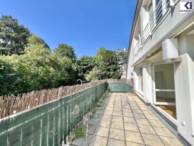 360° TOUR // GARTEN &amp; TERRASSENWOHNUNG in PÖTZLEINSDORF