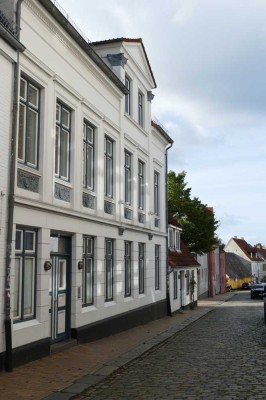 Modernisierte 2-Raum-Wohnung mit Einbauküche in Flensburg