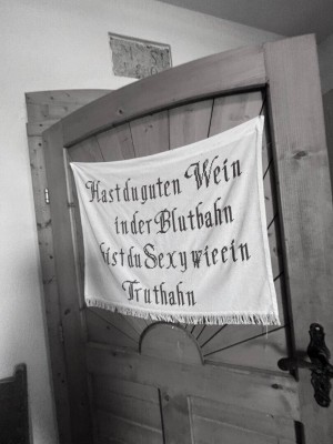 Haus mit Weinkeller - KEINE Hauptwohnsitzmöglichkeit - touristische Nutzung möglich