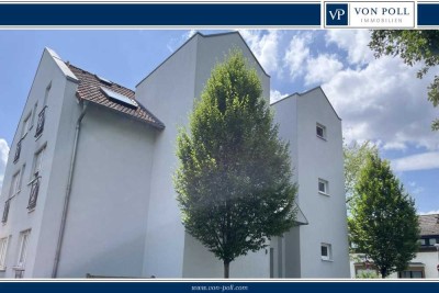 Smartes 1 Zimmer Appartement -  mit Duplexparker - Rosenhöhe -