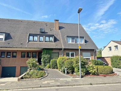 Ihr neues Familienzuhause in Meerbusch-Lank, großzügig, charmant und mit viel Platz zum Leben