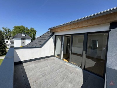 Ankommen und wohlfühlen – Dachterrasse, Einbauküche & KfW-Förderchance für Eigennutzer - Provisionsf