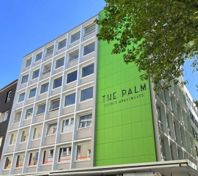 1-Zimmer Wohnung mit Aufzug in Mülheim an der Ruhr-Mitte