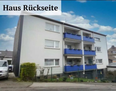 Ansprechende und modernisierte 3-Zimmer-Wohnung mit Balkon und EBK in Wuppertal