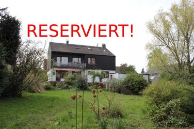 reserviert - Mehrfamilienhaus im Südosten Dortmunds mit tollem Garten (von privat)