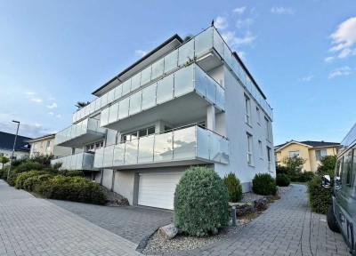 *Schicke 3 ZKB Wohnung mit großem Balkon im Neubau am Wolfsanger*