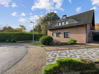 Licht, Ruhe und Stil – Exklusive Maisonette in bester Lage von Kamp-Lintfort