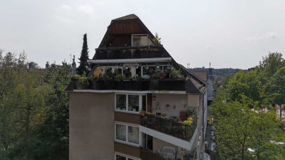 Bezugsfreie Architektenwohnung in bestlage auf der Rü