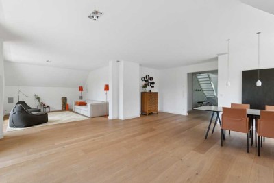 Stilvolle Wohnung zum Einzug bereit. Wohntraum in Groß Flottbeks Top Lage!