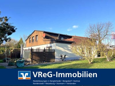 Neustadt; Ostsee: Drei vermietete Wohnungen  und eine Whg. zur Selbstnutzung  (A3205)