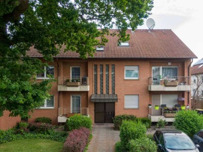 Schön geschnittene 4-Zimmer-Wohnung