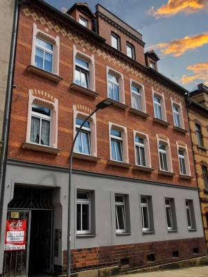 2-Raum-Wohnung mit Balkon in der Nähe von Kindergarten und Schule