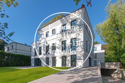 ADVENTS - OPEN HOUSE AM 07.12.* Traumwohnung mit sonnigem Garten!