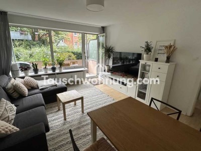 Tauschwohnung: Biete günstig und zentral, suche 3 und mind 70qm