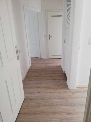 Helle und gut geschnittene 3-Zimmerwohnung