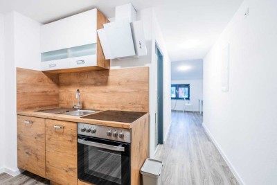 Wunderschöne, moderne 2-Zimmer-Wohnung zu vermieten