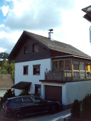 Gepflegte Gepflegte 3 Zimmer EG. -Wohnung in Gorxheimertal