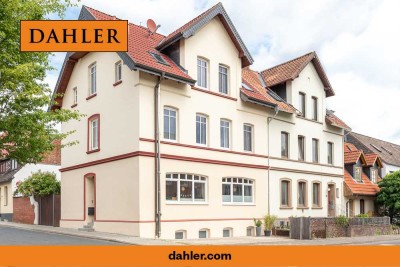 Wohngesund saniertes Einfamilienhaus in guter Innenstadtlage mit charmantem Garten