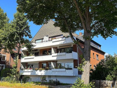 **IDEAL FÜR EIGENNUTZER oder ANLEGER**TOP SINGLEWOHNUNG**SCHICK + ZENTRAL**Balkon**